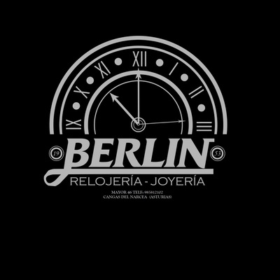 Relojería – Joyería Berlín